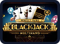 Blackjack Mukammal Juftlar belgisi